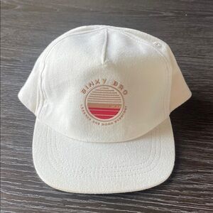 Binky Bro Cream Cap